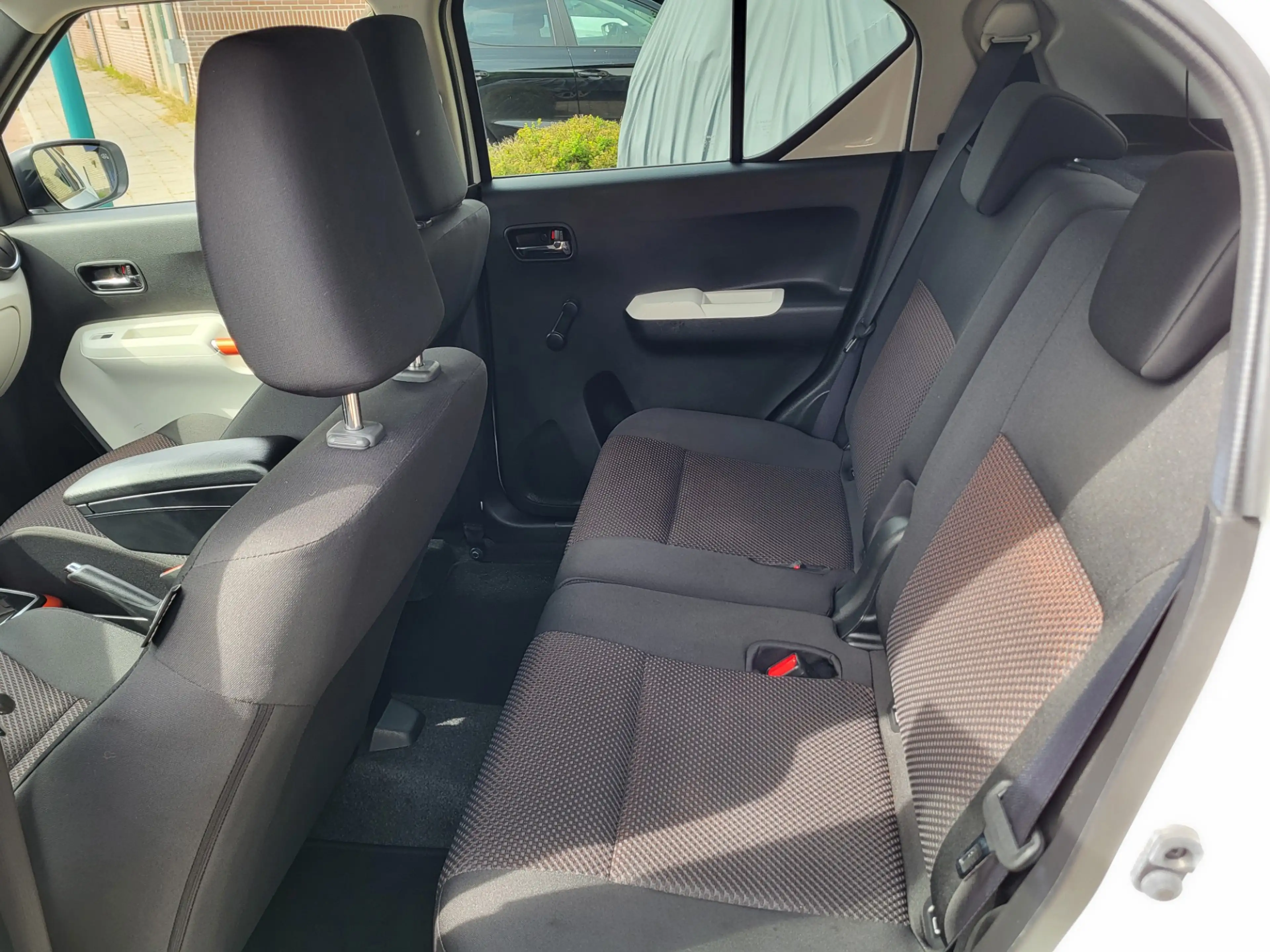 Suzuki Ignis 1.2 Select — photo 8