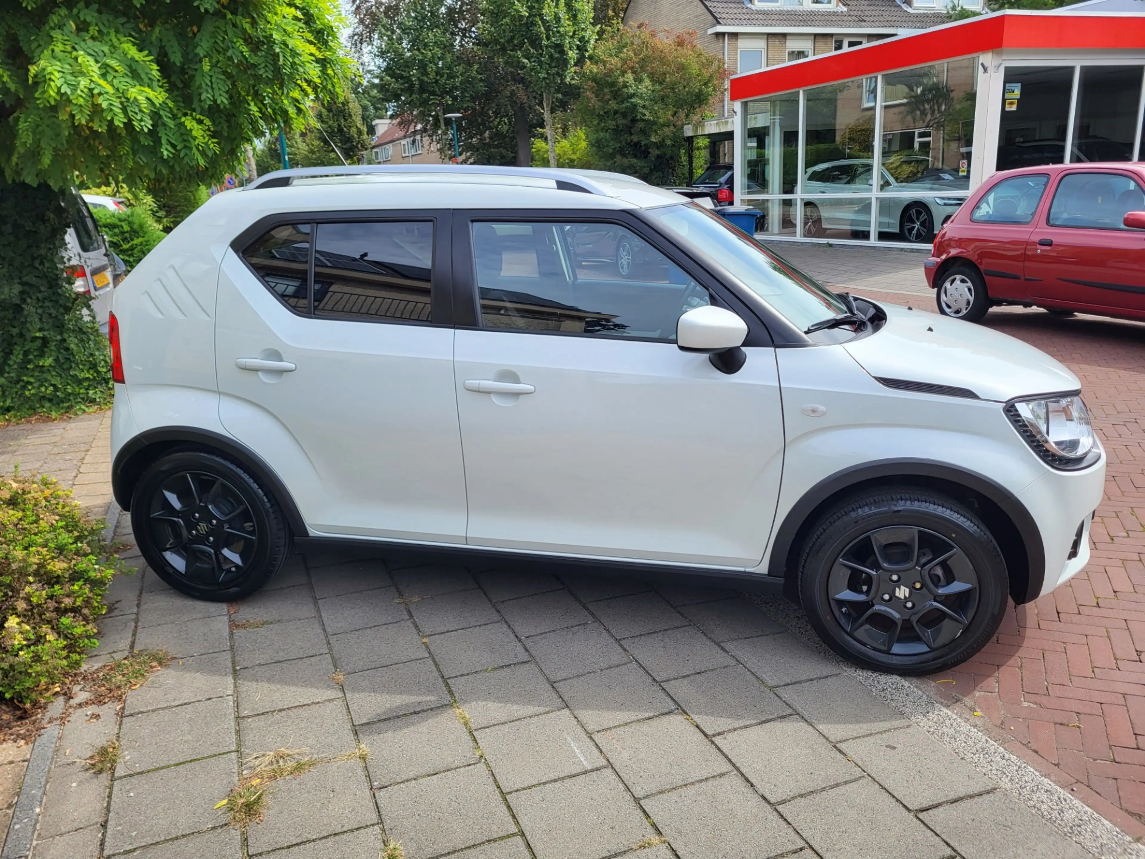 Suzuki Ignis 1.2 Select — photo 5