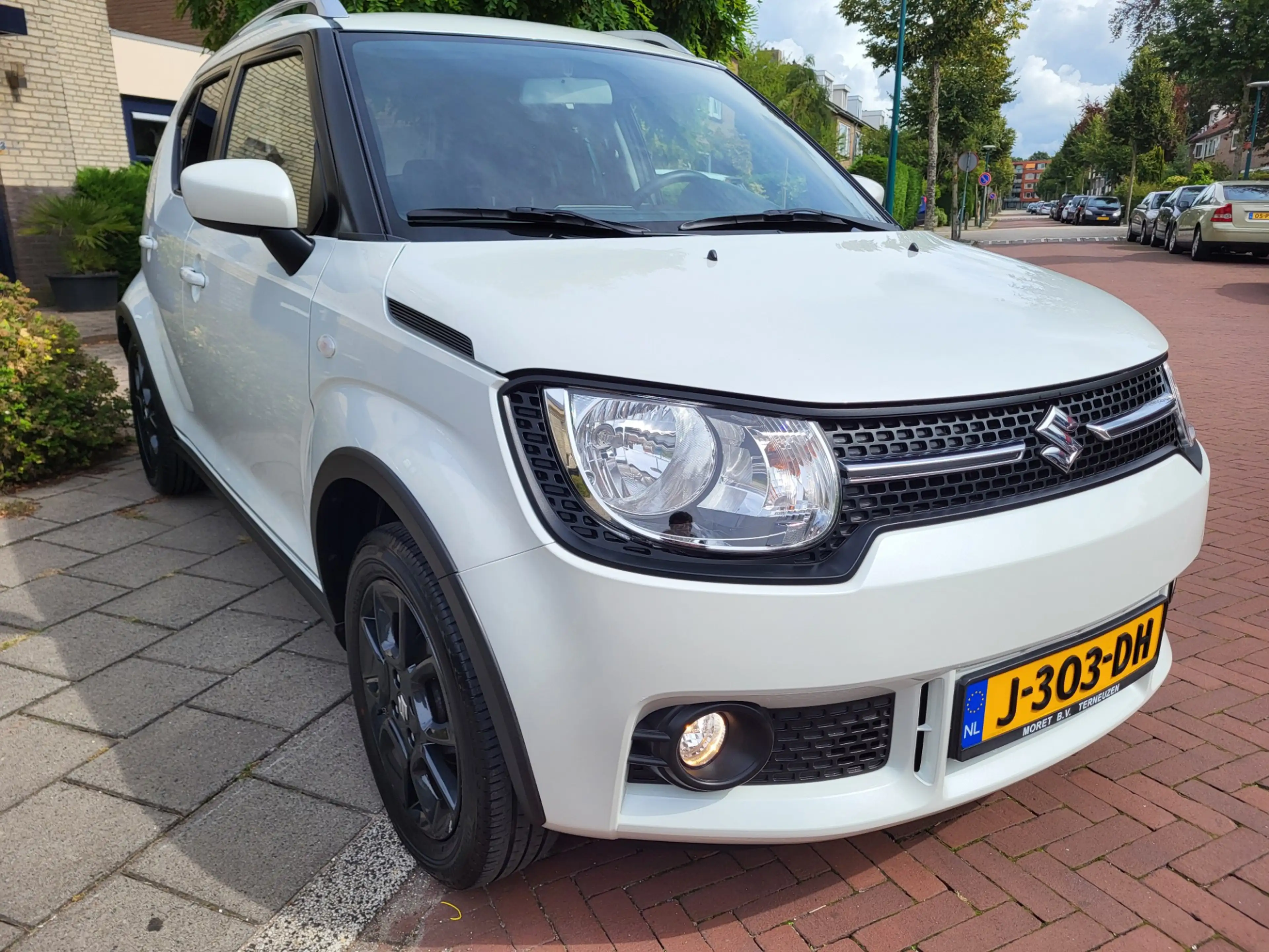 Suzuki Ignis 1.2 Select — photo 6