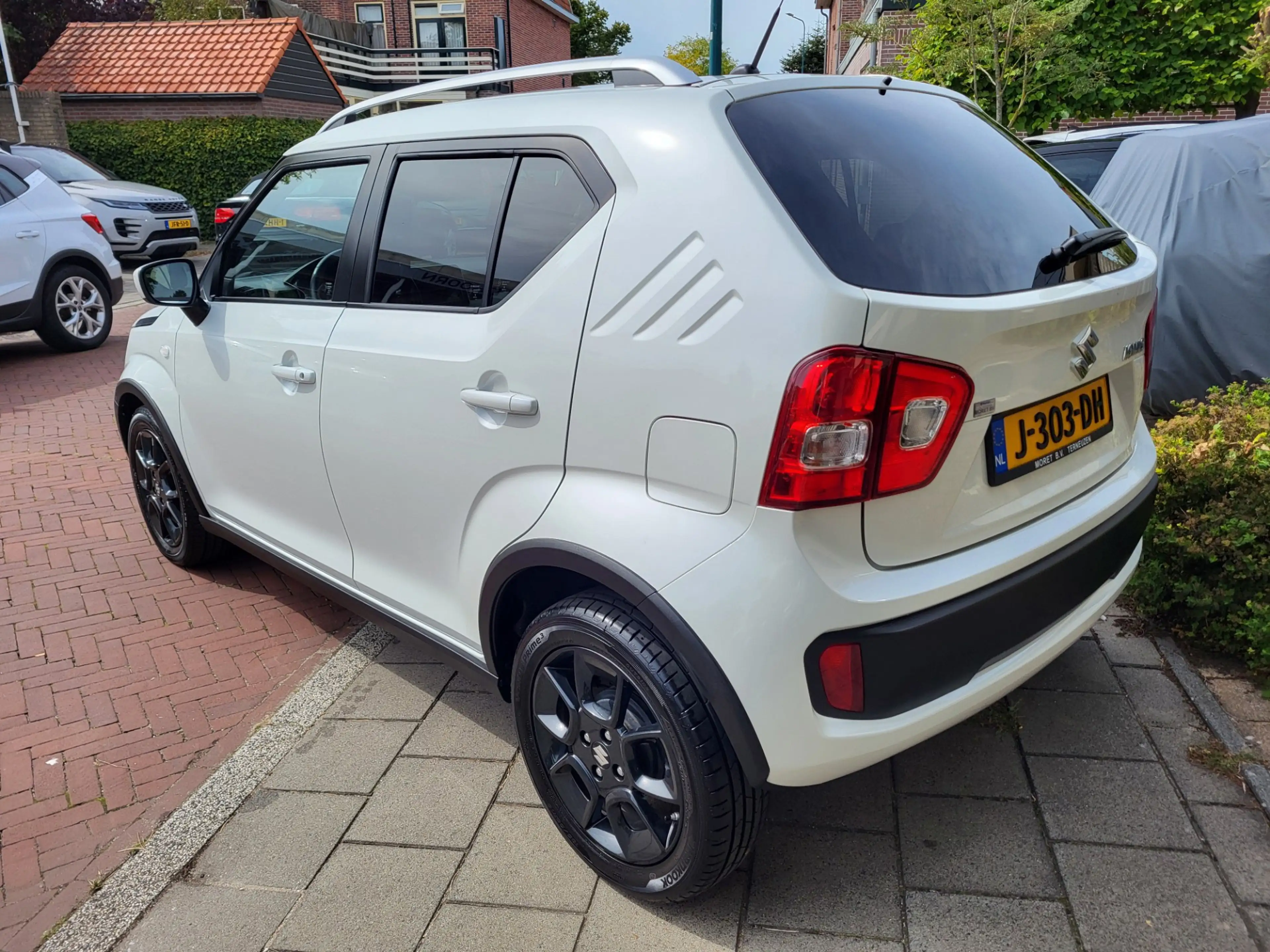 Suzuki Ignis 1.2 Select — photo 3