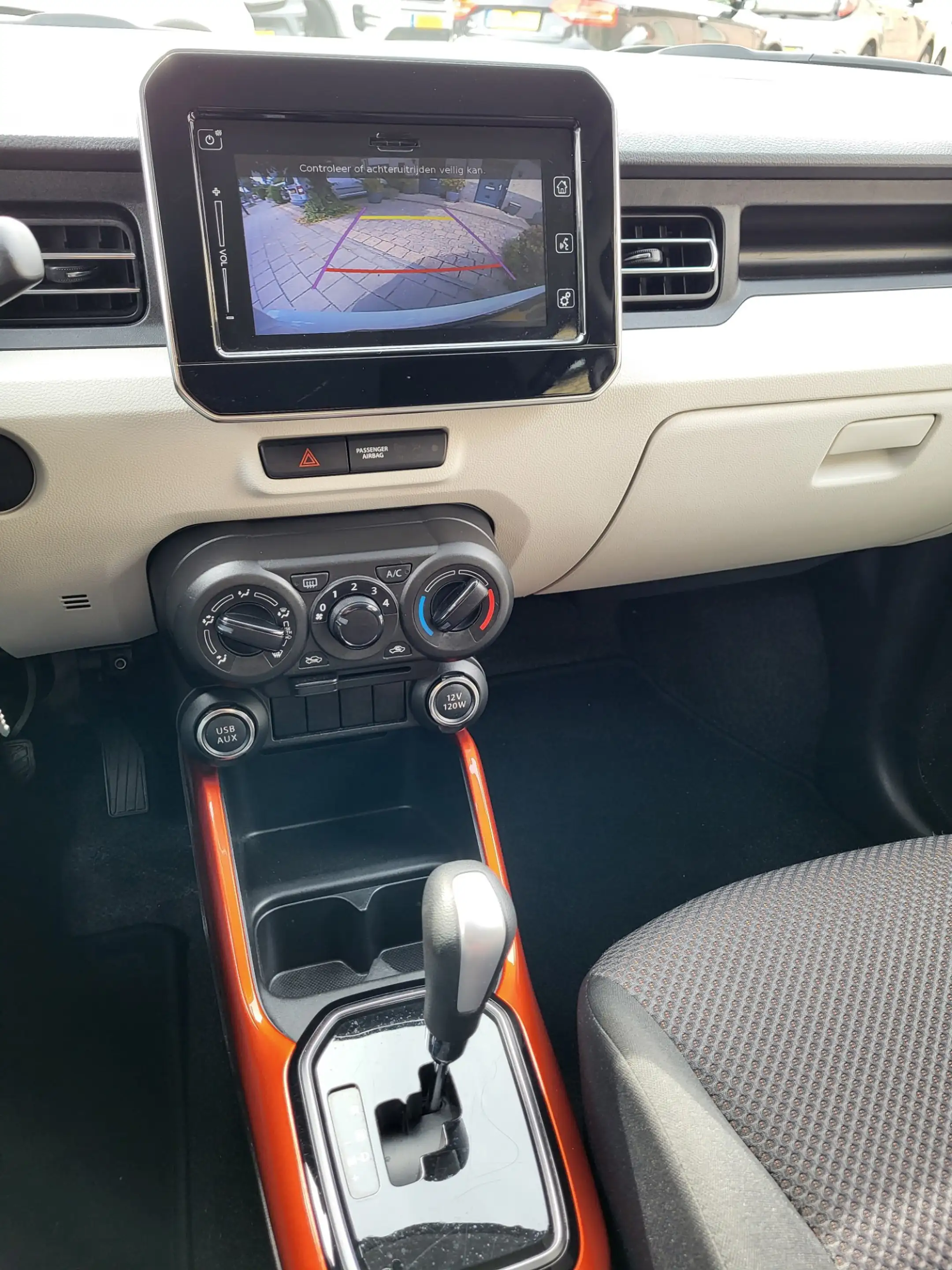 Suzuki Ignis 1.2 Select — photo 14