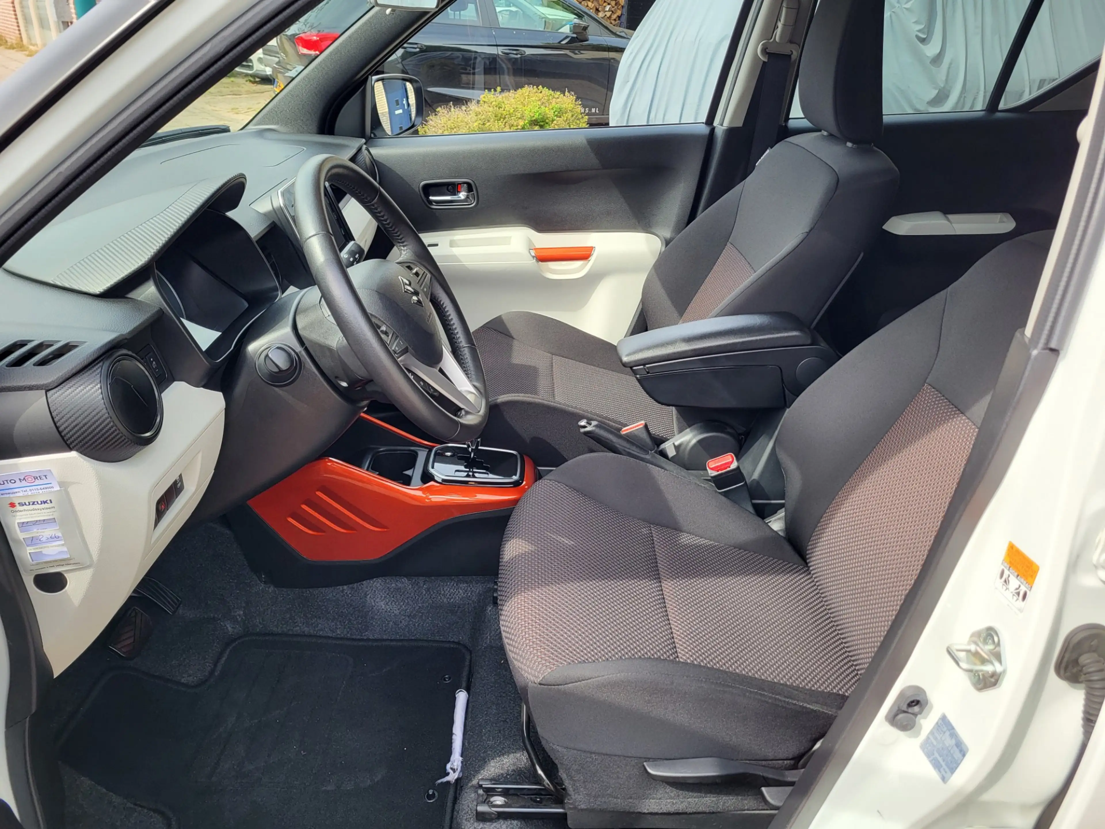 Suzuki Ignis 1.2 Select — photo 11