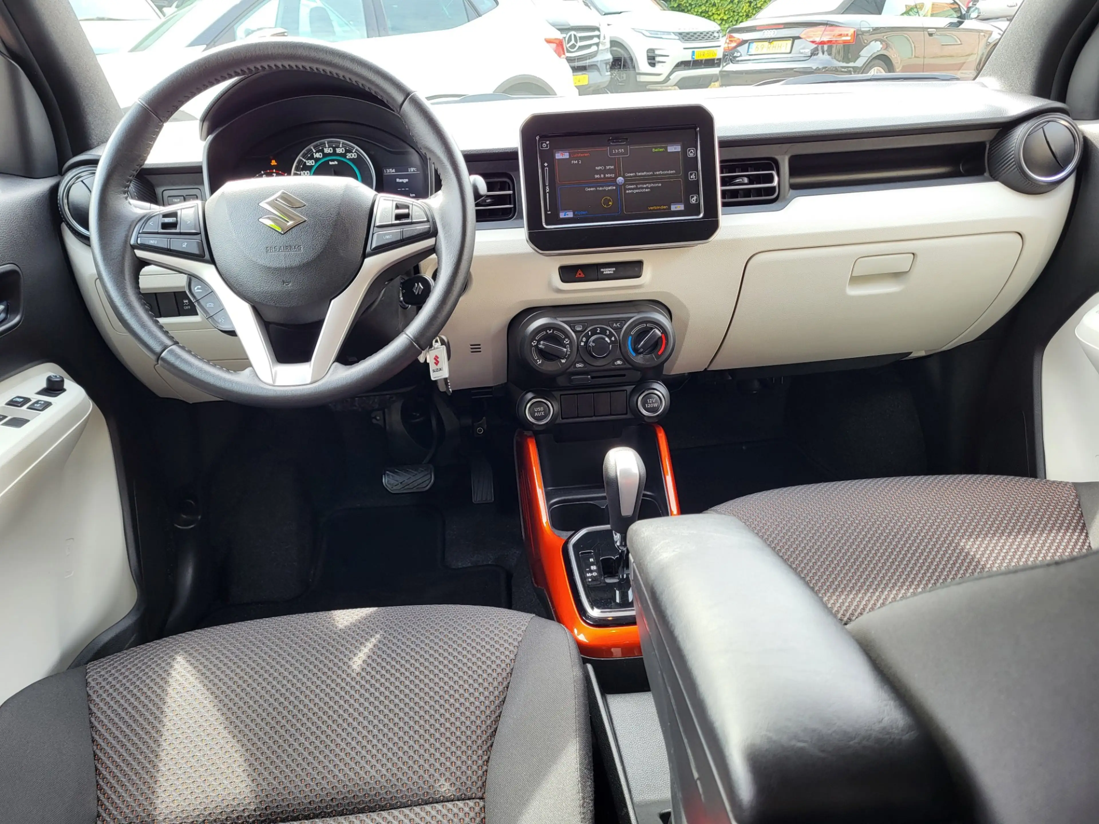 Suzuki Ignis 1.2 Select — photo 9