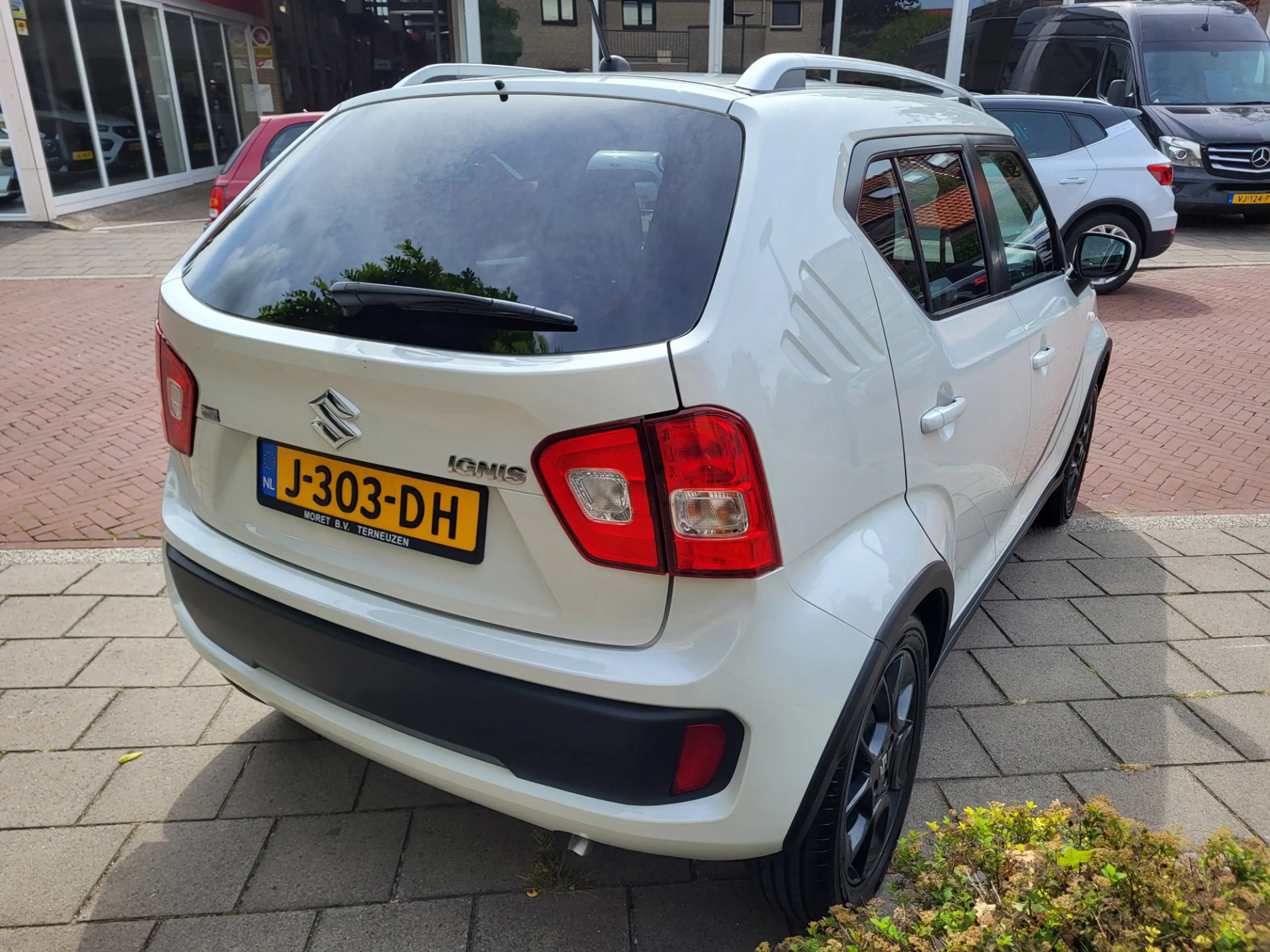 Suzuki Ignis 1.2 Select — photo 4