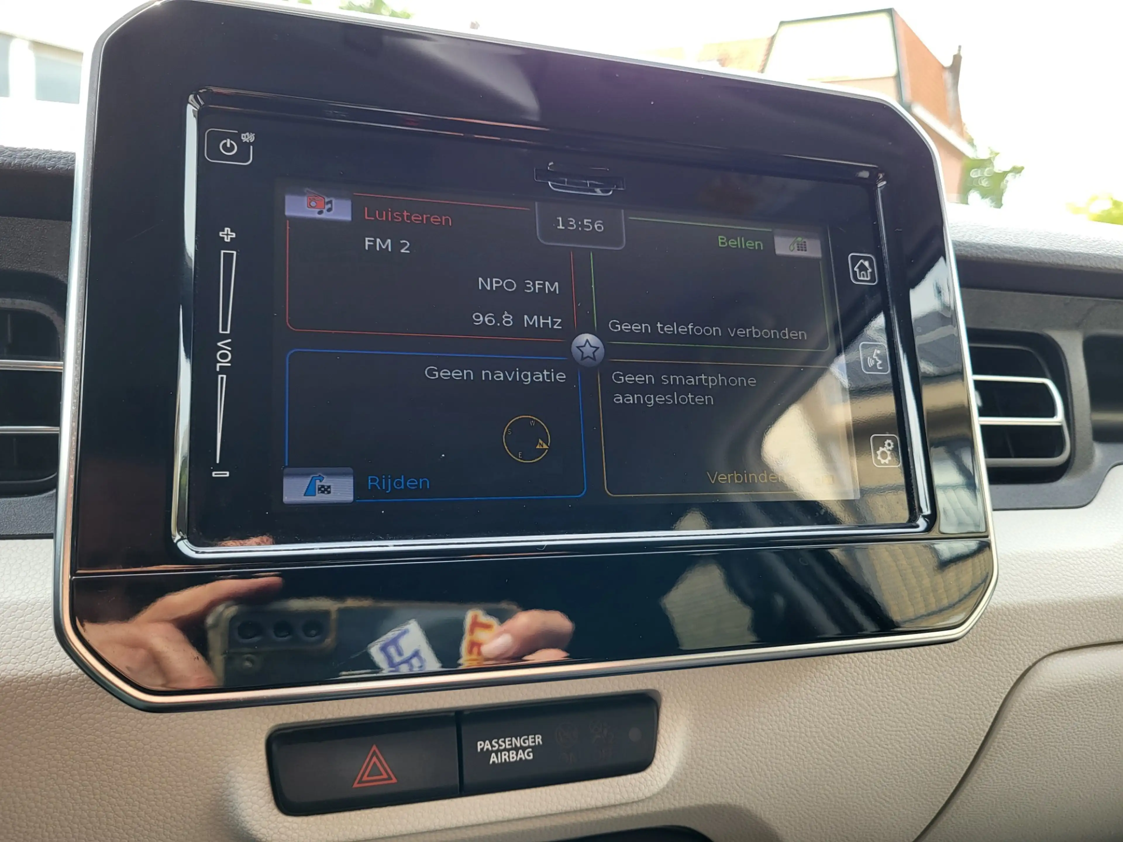 Suzuki Ignis 1.2 Select — photo 12