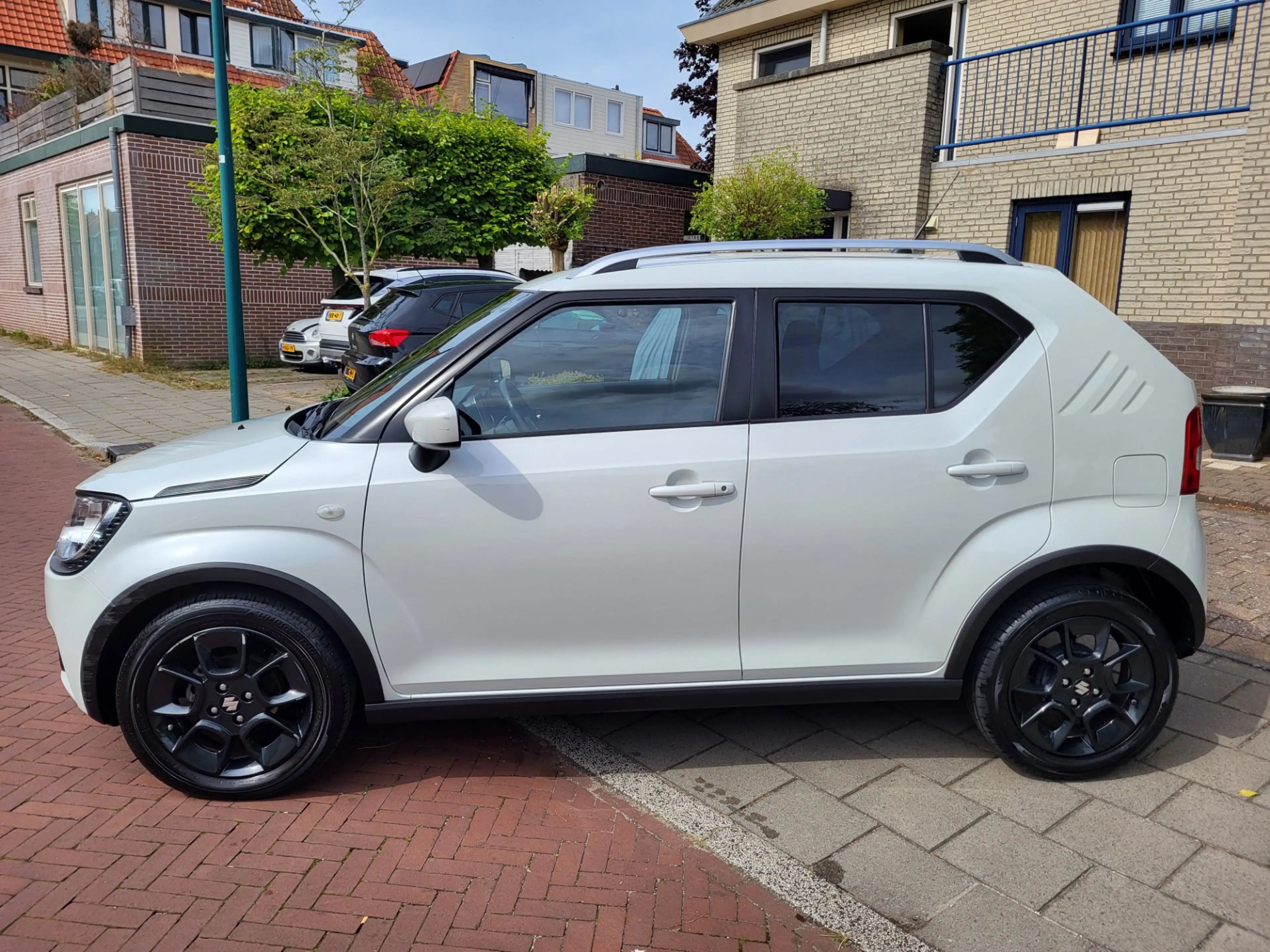 Suzuki Ignis 1.2 Select — photo 2