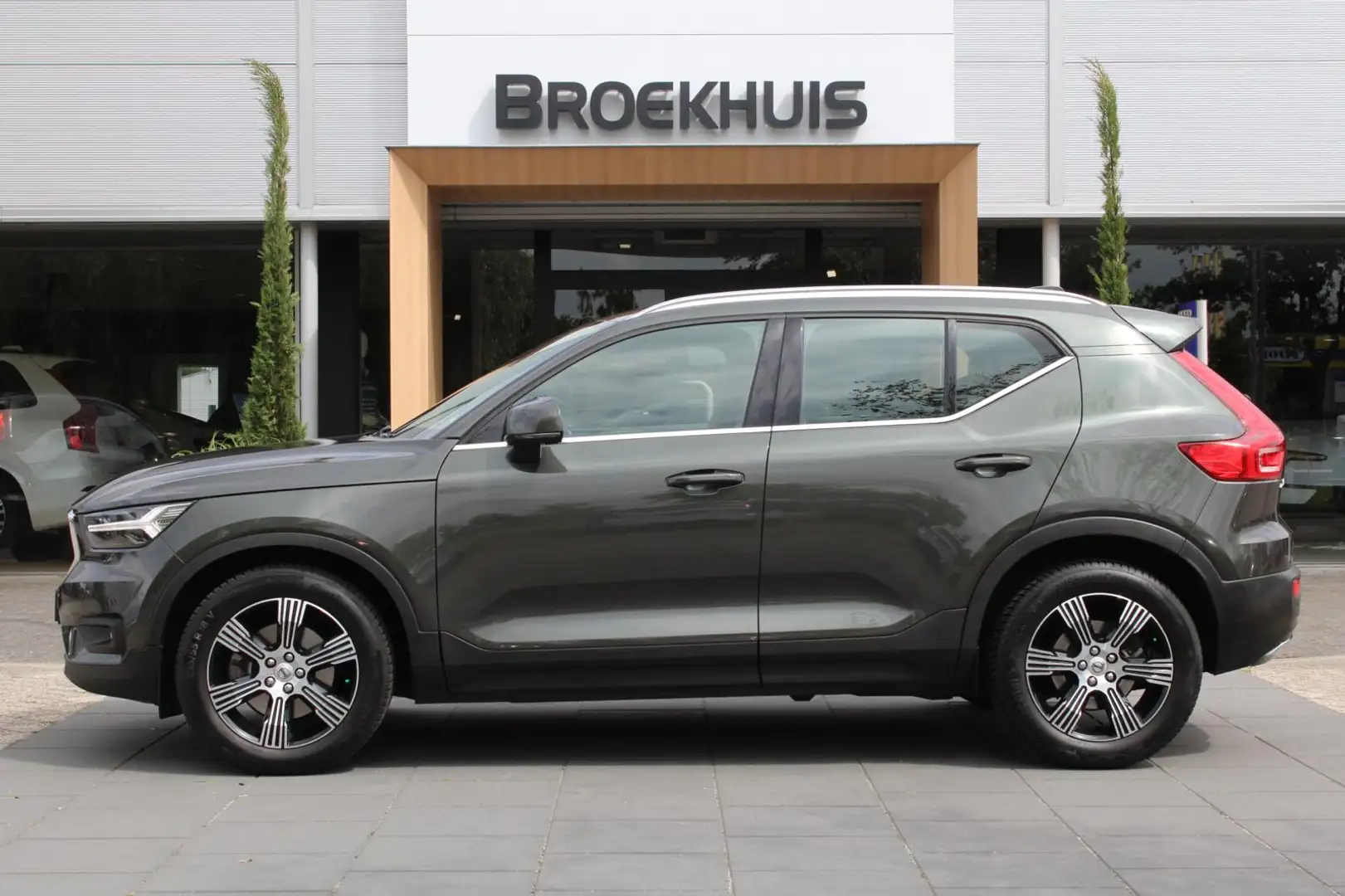 Volvo XC40 T4 Inscription | 360° camera | Adaptieve Cruise | Gris - 2