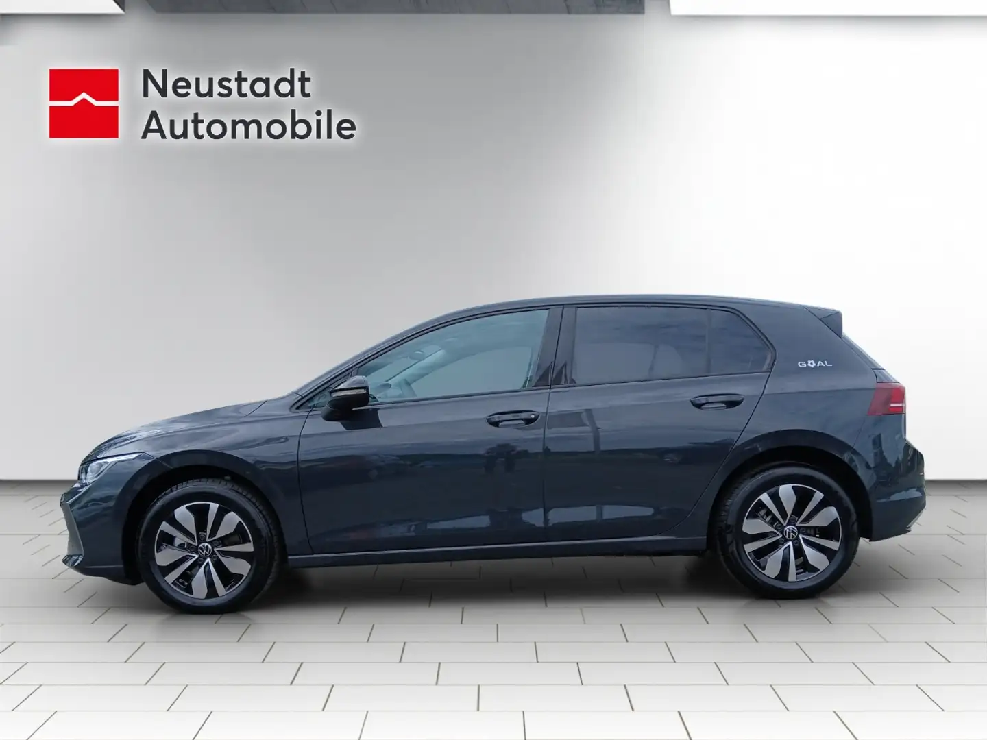 Volkswagen Golf VIII Goal 1.5 TSI Rückfahrkamera Gris - 2