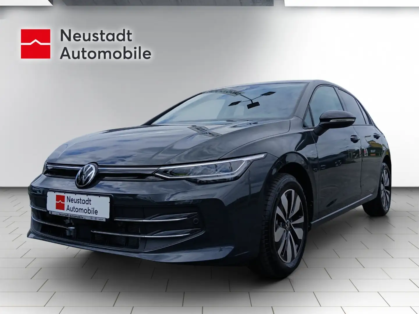 Volkswagen Golf VIII Goal 1.5 TSI Rückfahrkamera Gris - 1