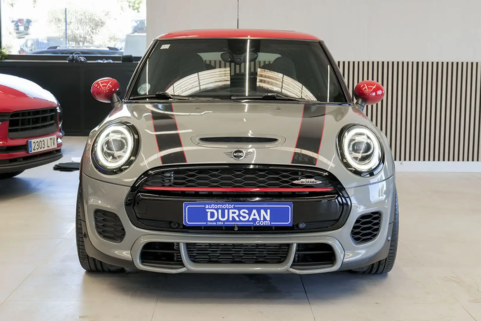 MINI One JOHN COOPER WORKS - 2