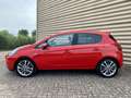Opel Corsa 1.4 Turbo Innovation [ apple car,airco,17``lmv,pdc Rouge - thumbnail 2