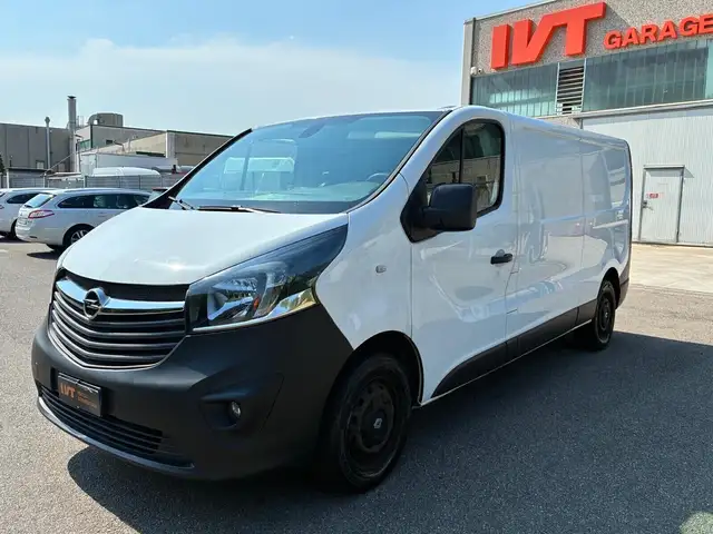 Opel Vivaro Vivaro 29 1.6 CDTI 120CV PL-TN Furgone Essentia