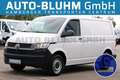 Volkswagen T6 Transporter T6.1 2.0 TDI-SCR Kasten L1 PDC 3-Sitze Klima DWA Blanco - thumbnail 1