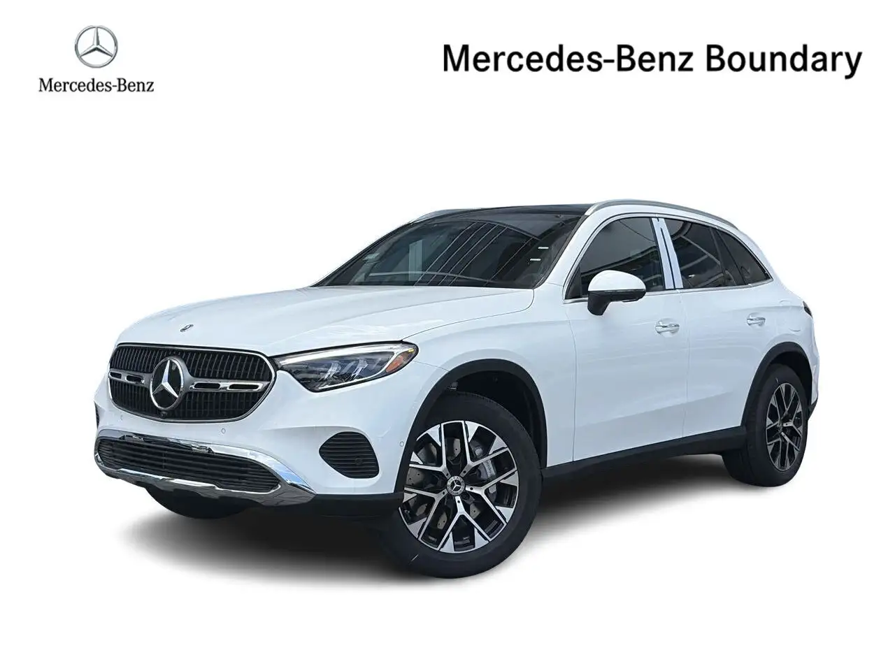 2026 Mercedes-Benz GLC