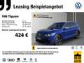 Volkswagen Tiguan R *PANO*IQ-MATRIX*AHK*HuD*ACC*NAV*R-CAM* Blu/Azzurro - thumbnail 1