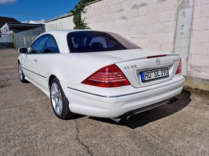 Mercedes-Benz CL 55 AMG Kompressor