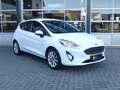Ford Fiesta 101pk Titanium *t/m 10de bouwjaar garantie! Bianco - thumbnail 8