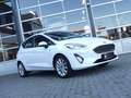 Ford Fiesta 101pk Titanium *t/m 10de bouwjaar garantie! Bianco - thumbnail 7