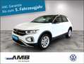Volkswagen T-Roc Style 1.5 TSI AHK/LED+/IQ.Driv/Pano/05.29G Weiß - thumbnail 1
