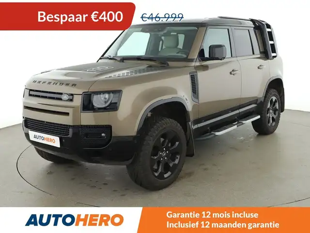 Land Rover Defender D240 110 HSE