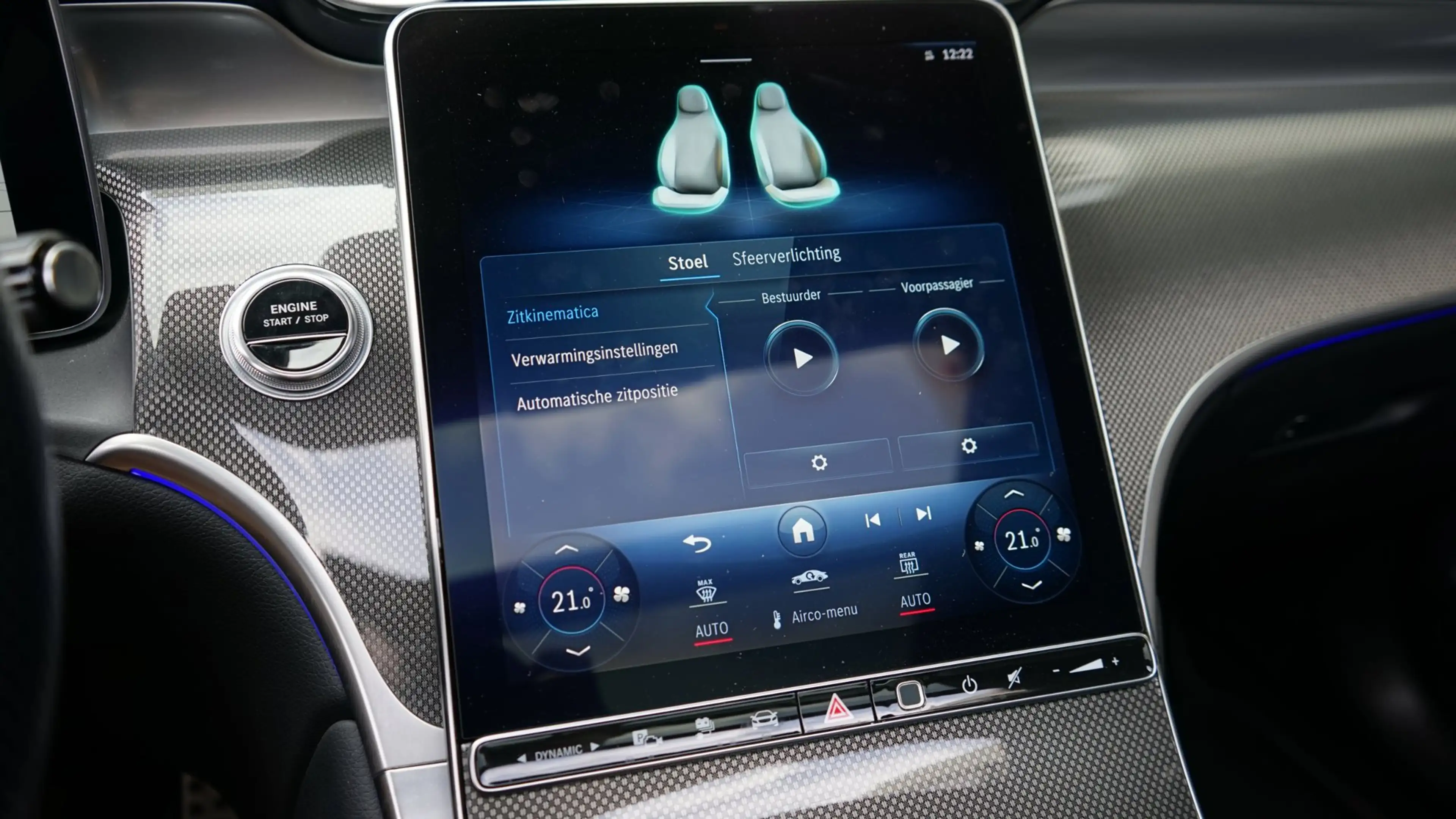 Mercedes-Benz GLC 400 400e 4MATIC AMG -360 CAMERA-ACC-AMBIANCE-BURMESTER — photo 29