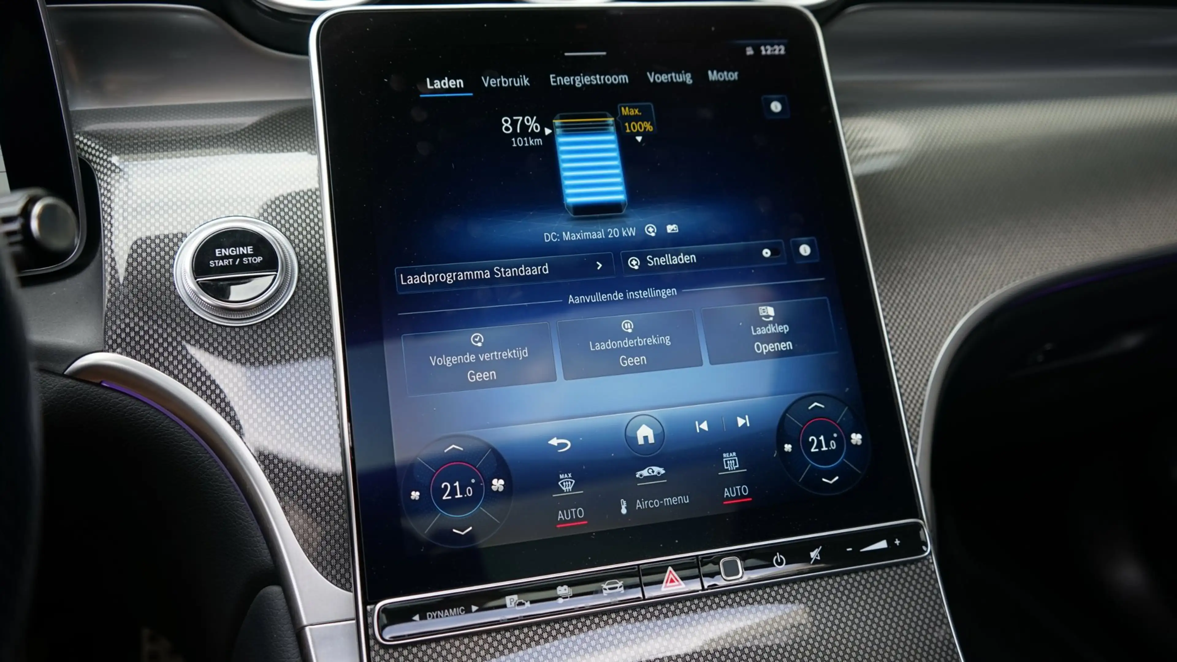 Mercedes-Benz GLC 400 400e 4MATIC AMG -360 CAMERA-ACC-AMBIANCE-BURMESTER — photo 31