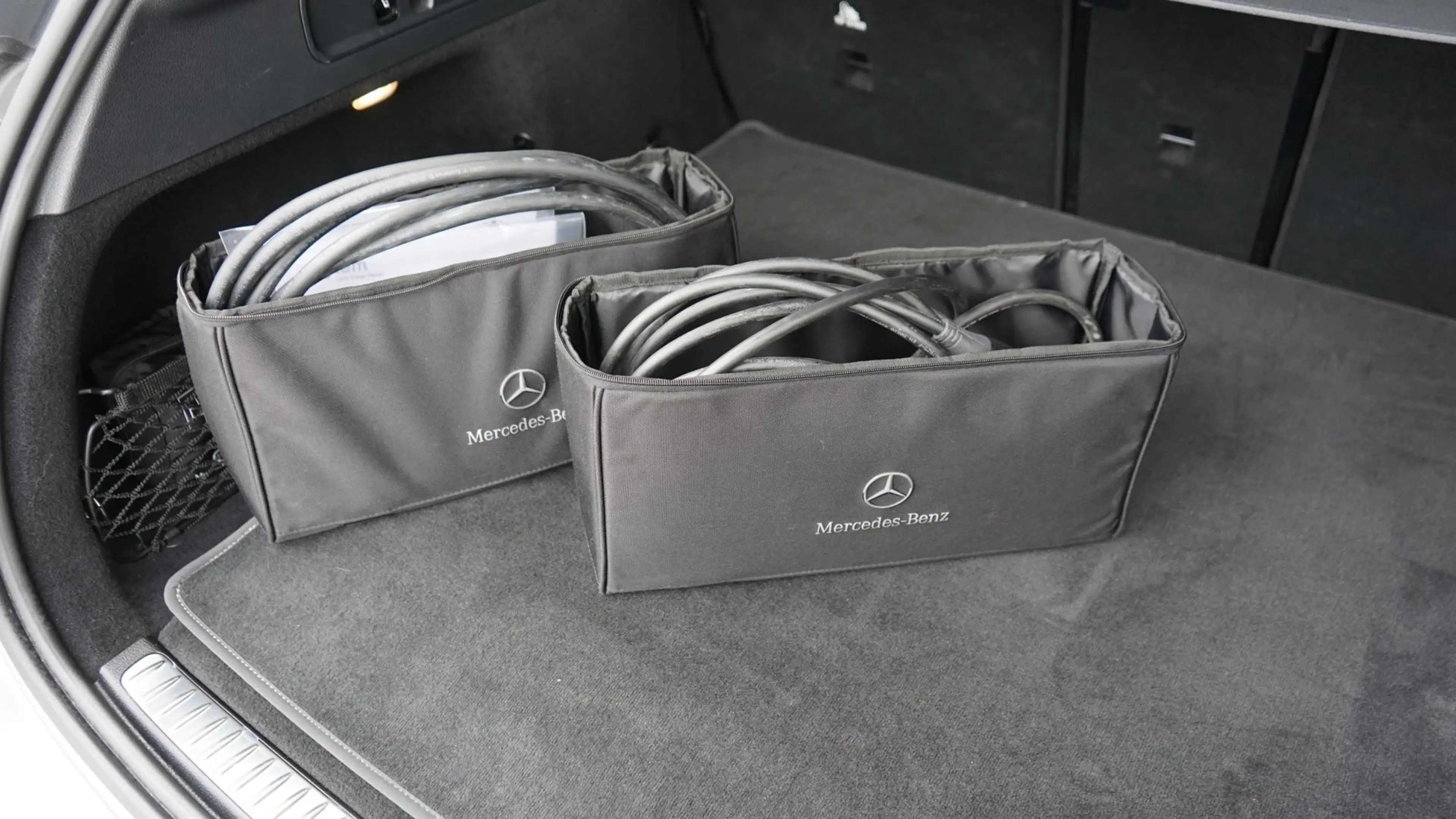Mercedes-Benz GLC 400 400e 4MATIC AMG -360 CAMERA-ACC-AMBIANCE-BURMESTER — photo 39