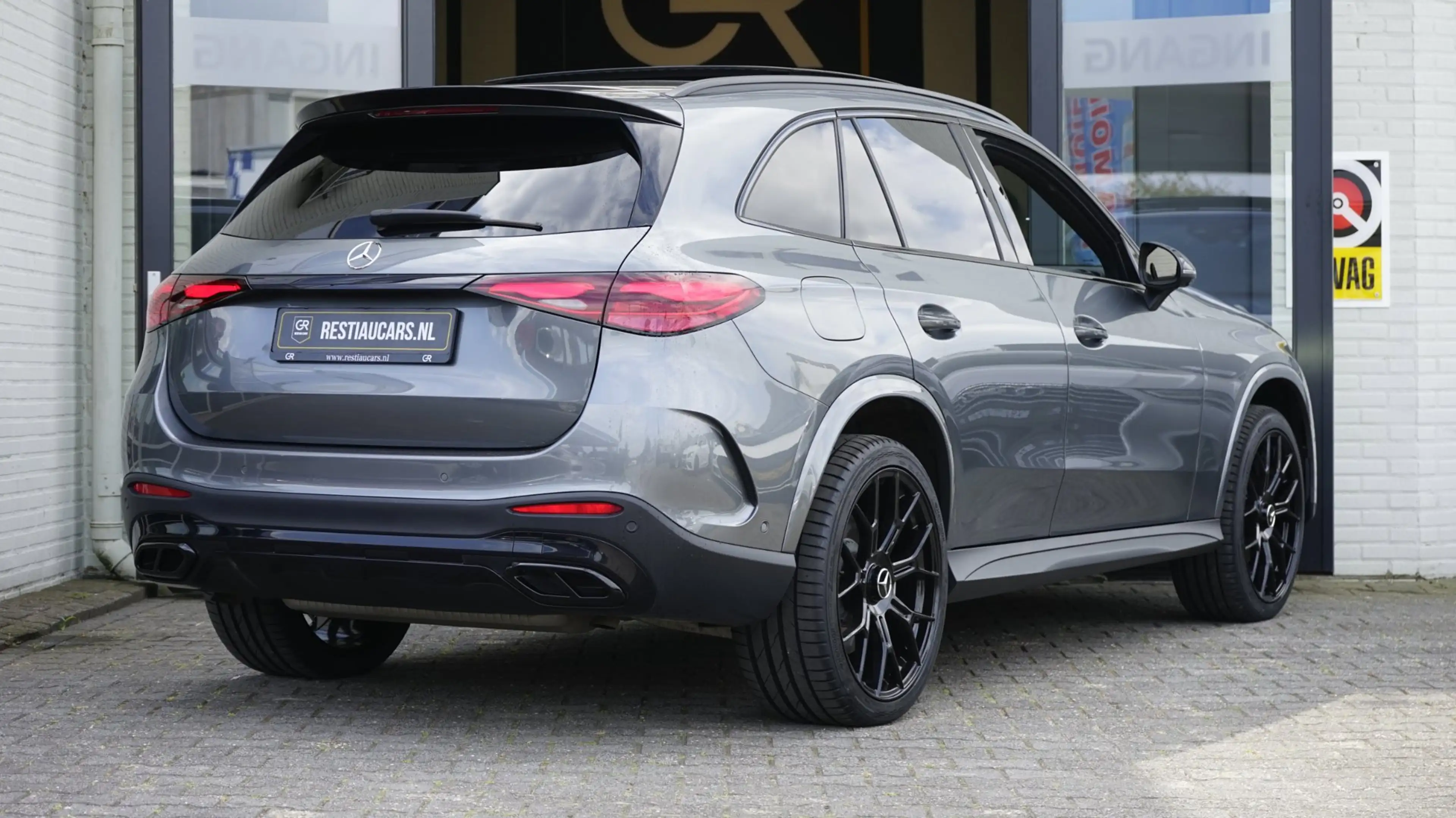 Mercedes-Benz GLC 400 400e 4MATIC AMG -360 CAMERA-ACC-AMBIANCE-BURMESTER — photo 7