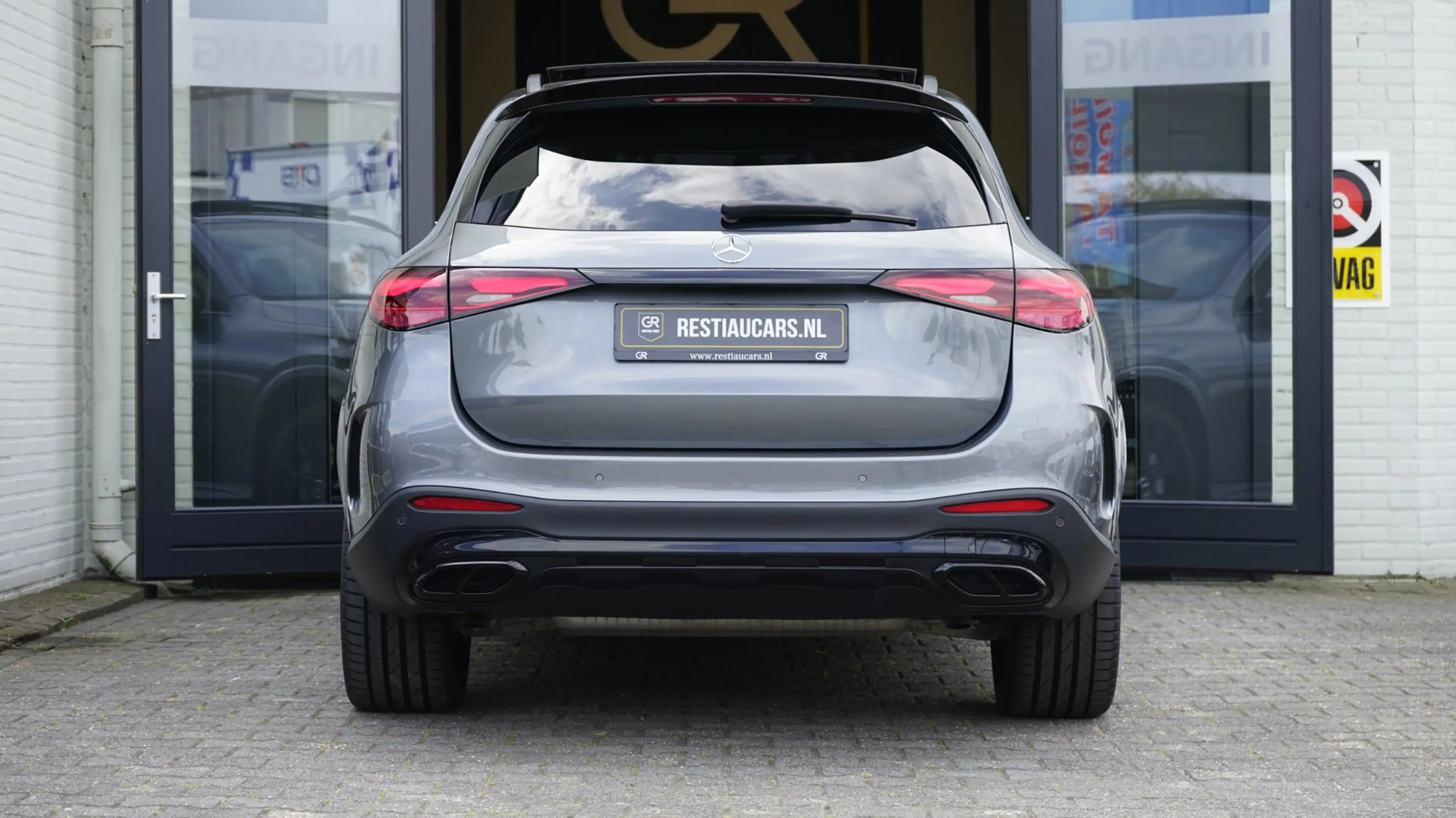Mercedes-Benz GLC 400 400e 4MATIC AMG -360 CAMERA-ACC-AMBIANCE-BURMESTER — photo 8
