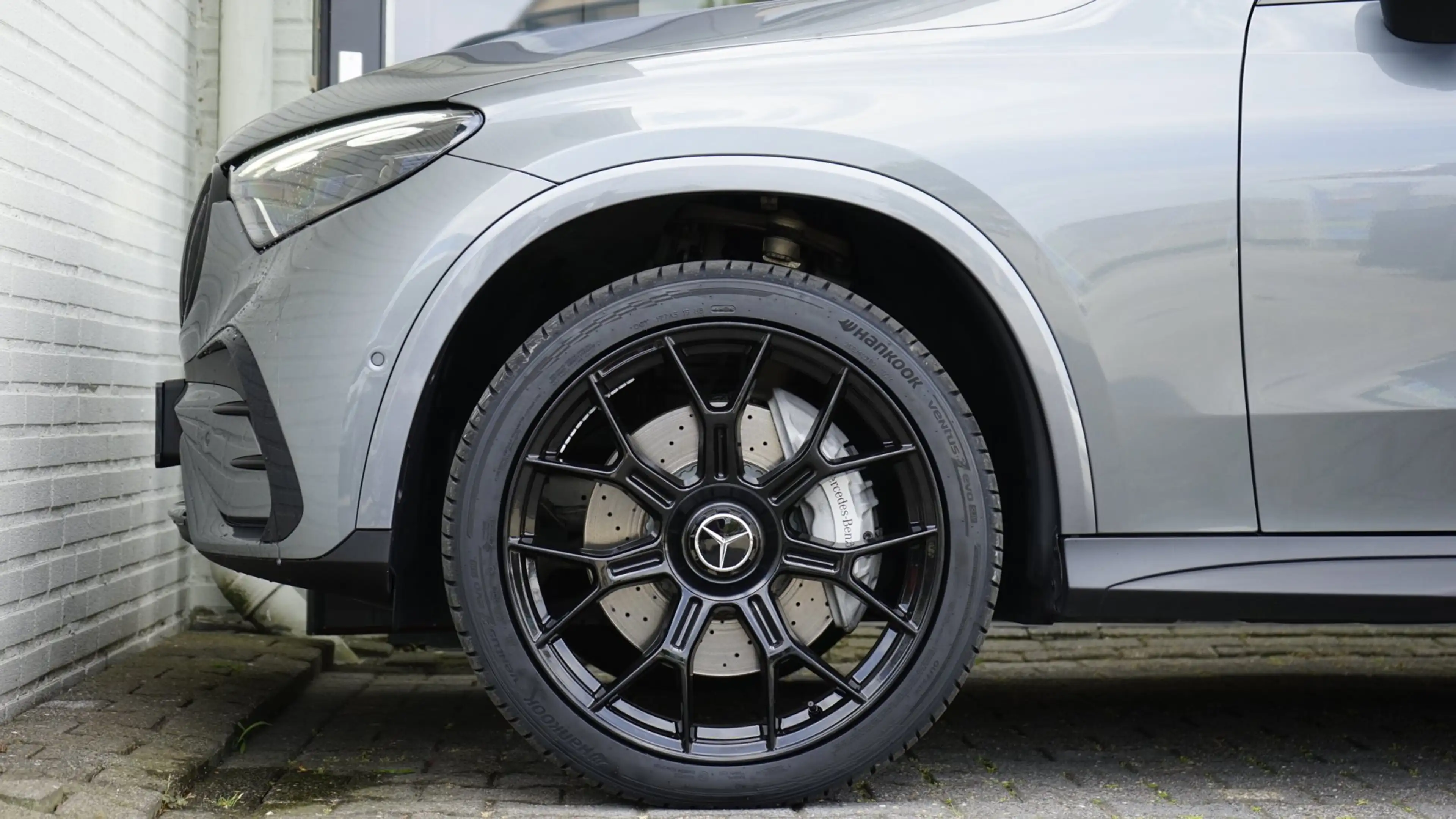 Mercedes-Benz GLC 400 400e 4MATIC AMG -360 CAMERA-ACC-AMBIANCE-BURMESTER — photo 11