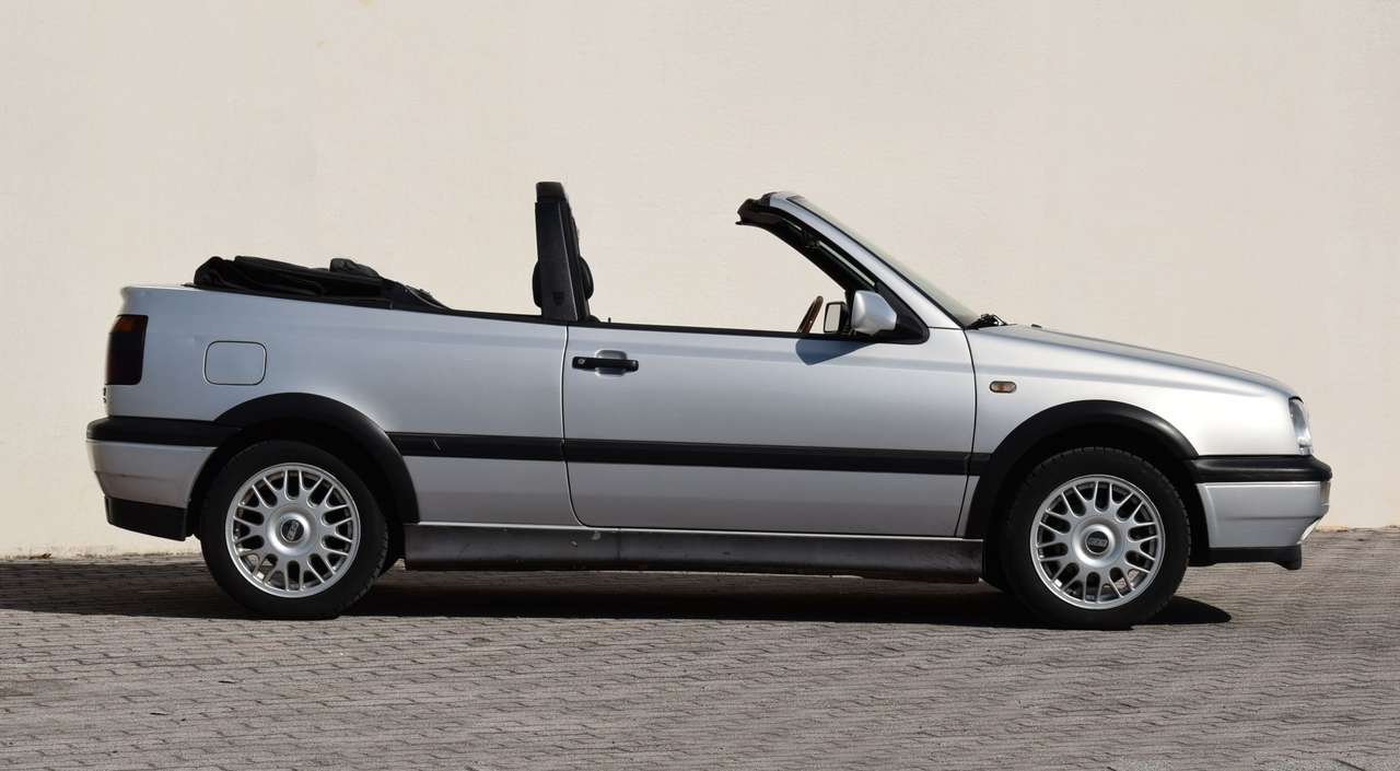 Volkswagen Golf Golf 3p 1.6