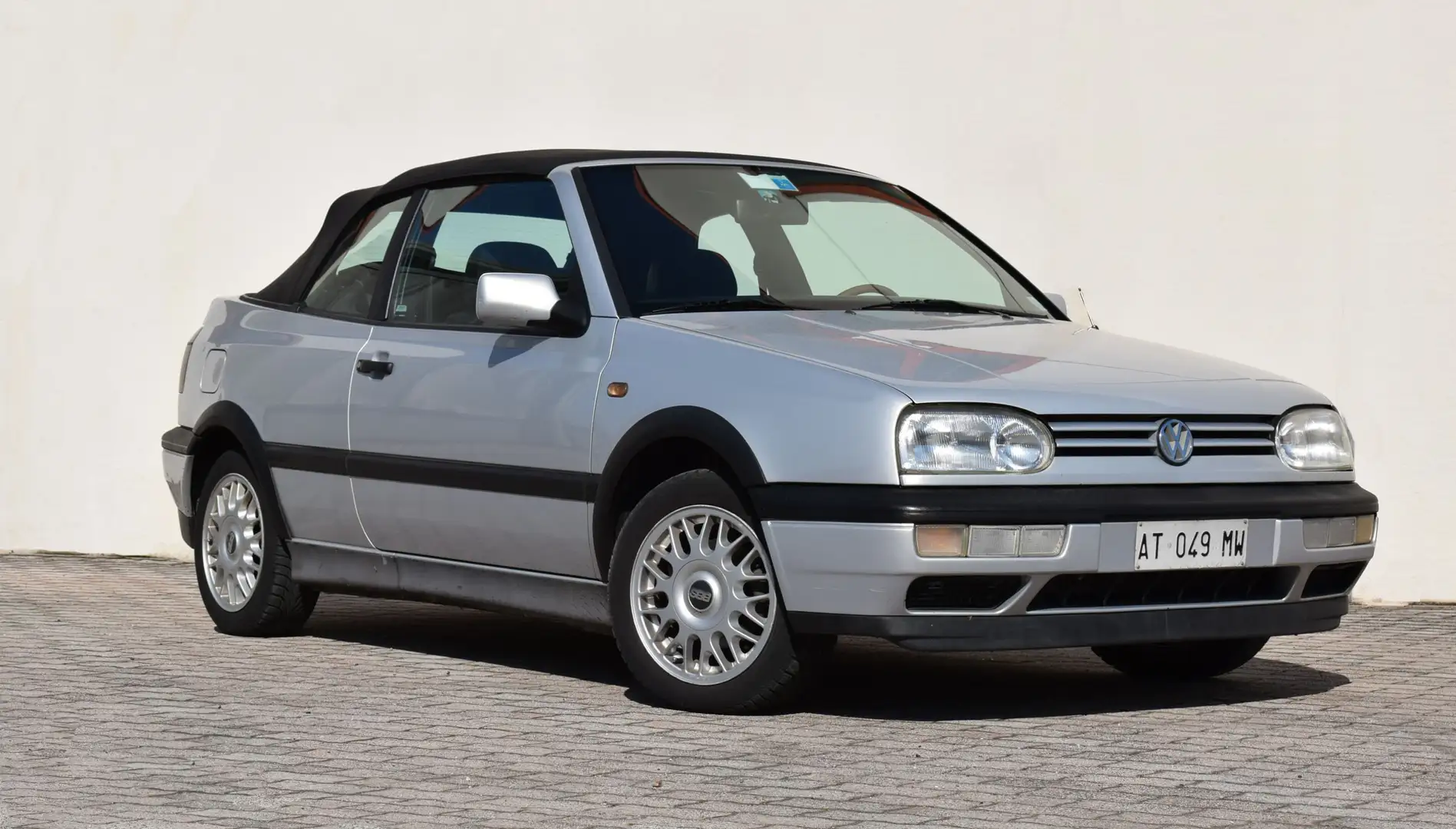 Volkswagen Golf Golf 3p 1.6 Argento - 2