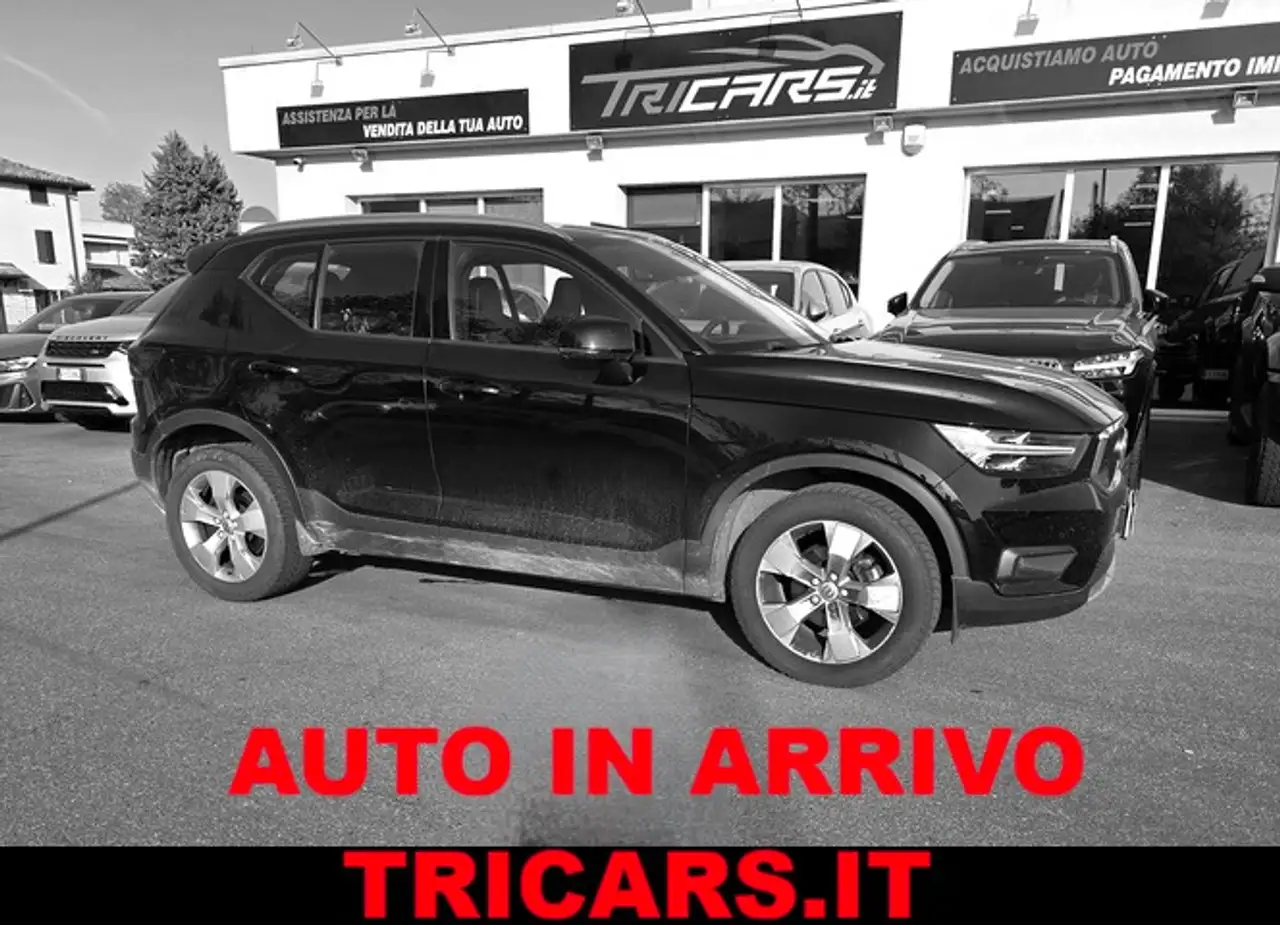 Volvo XC40 2.0 D3 Geartronic PERMUTE