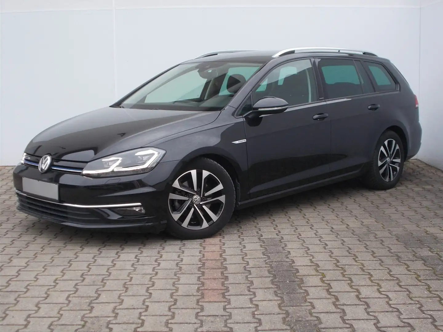 Volkswagen Golf VII Variant IQ.DRIVE BlueMotion Noir - 2