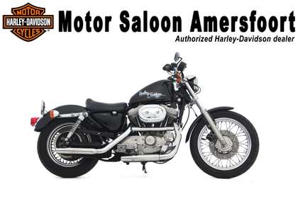 Harley-Davidson Sportster 883 XLH XLH883 HUGGER
