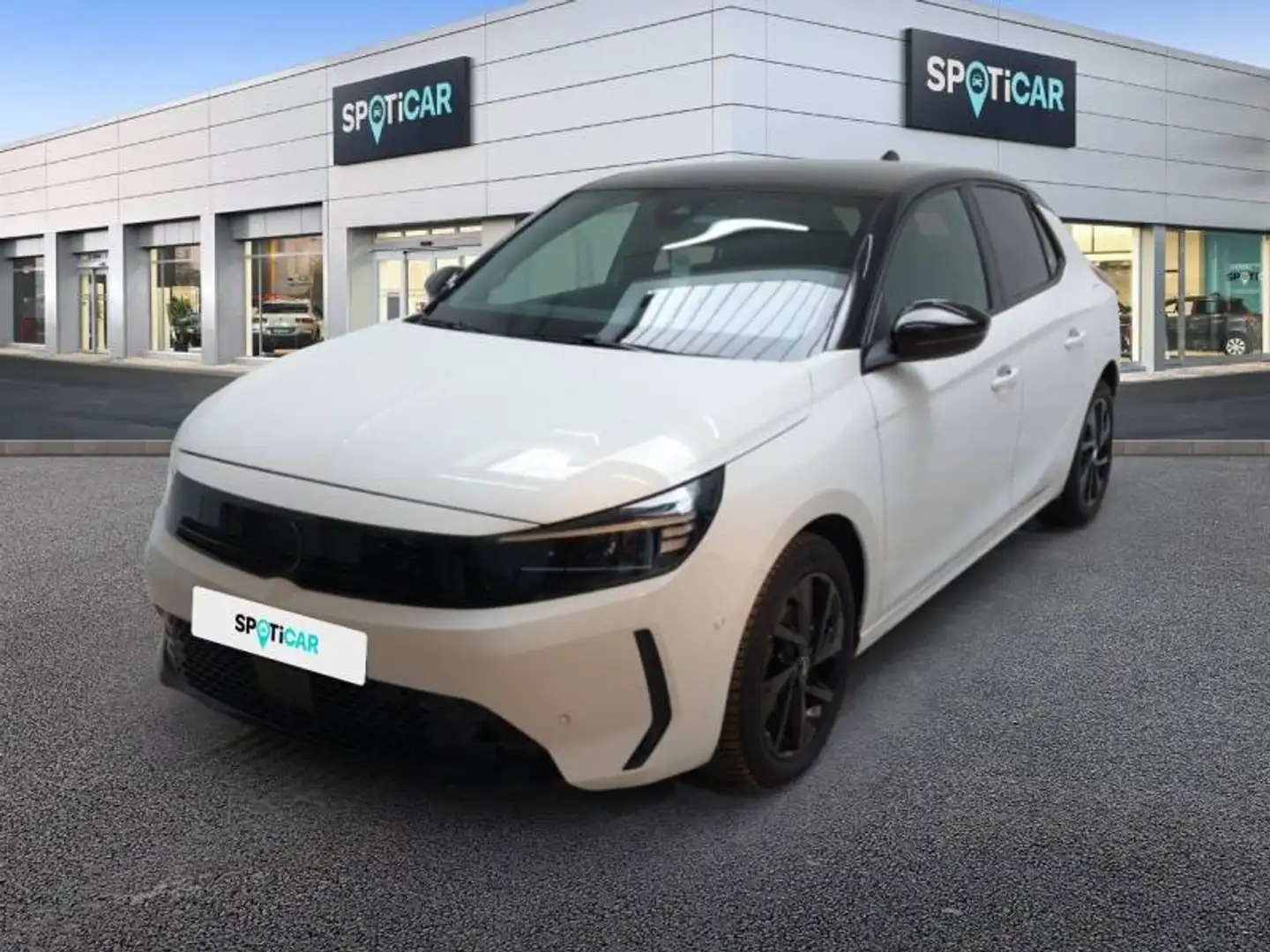 Opel Corsa 6 1.2 55kW S/S GS Blanco - 1
