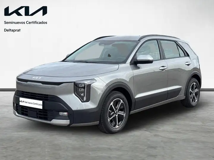 Kia Niro 1.6 HEV Concept 2026