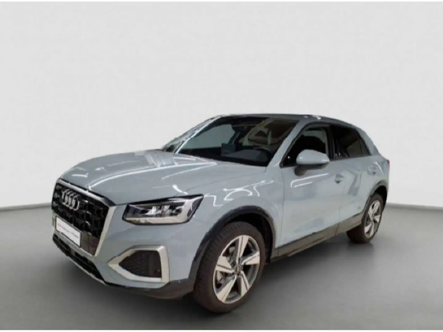 Audi Q2 35 TFSI Adv. S tronic *AHK*NAV+*R-CAM*SHZ* Grau - 2