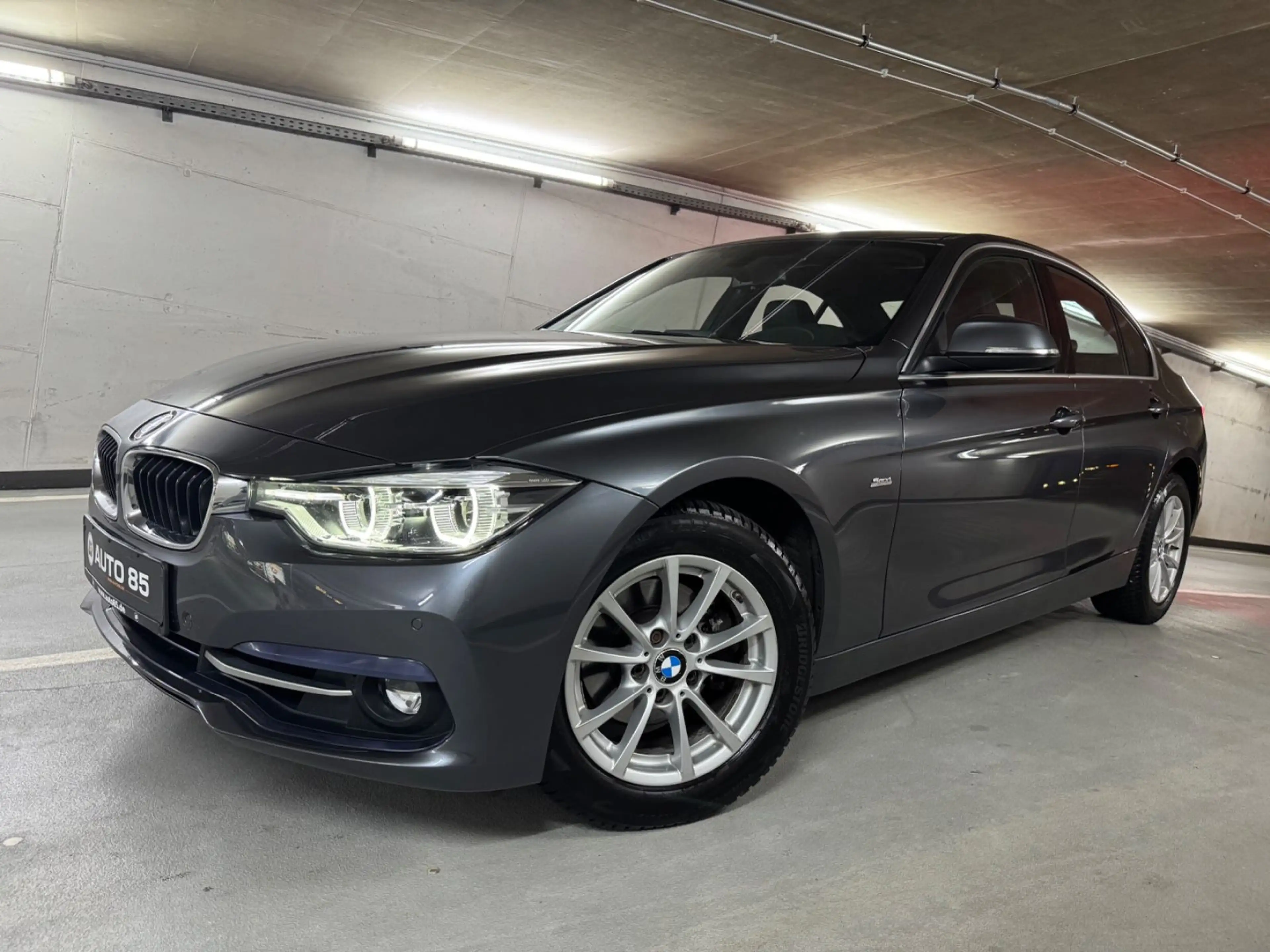 BMW 320 iA Lim. |SportLine|NaviProf|LED|Leder|LCI|