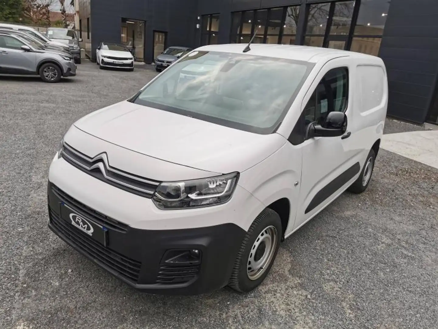 Citroen Berlingo M 650kg BlueHDi 100 S\u0026S Club BVM5 - 2