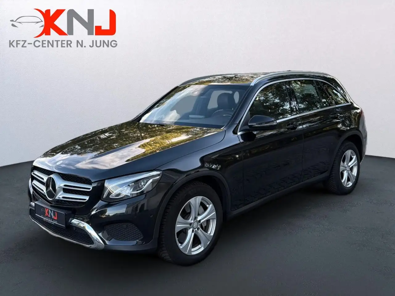 Mercedes-Benz GLC 220