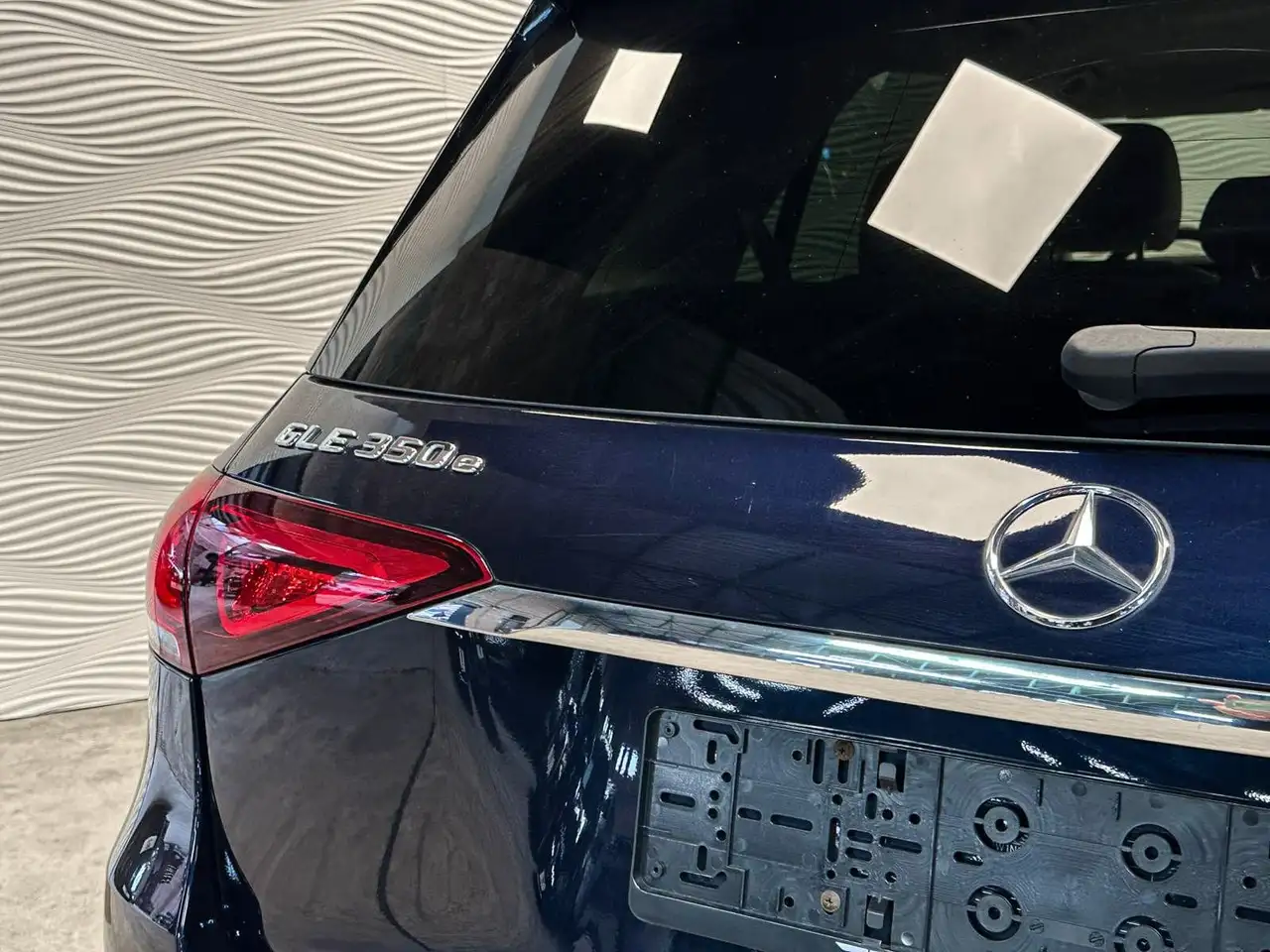 Mercedes-Benz GLE 350e*PHEV*4MATIC*CAMERA*ZETELVERW.*LED*, миниатюра 8