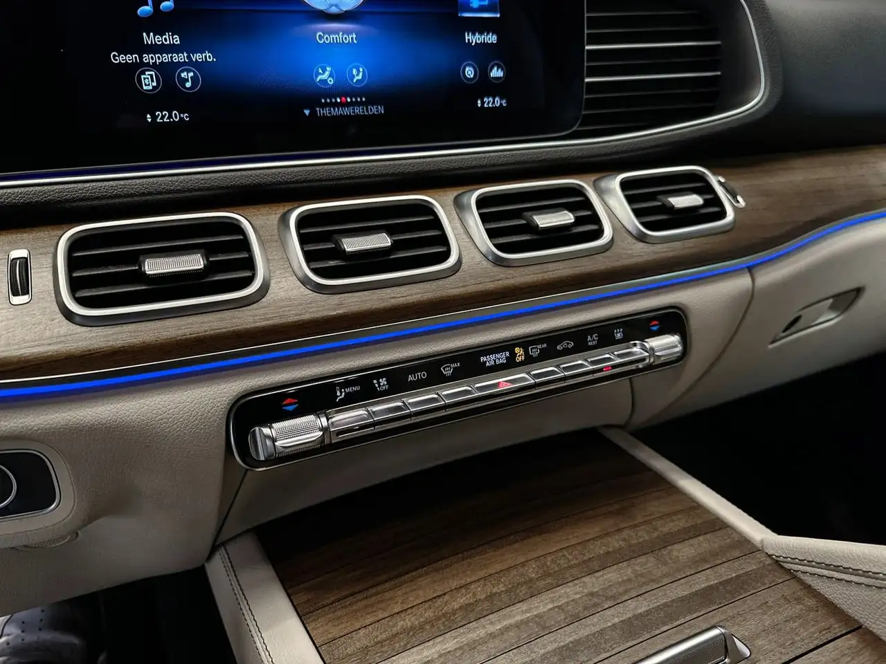 Mercedes-Benz GLE 350e*PHEV*4MATIC*CAMERA*ZETELVERW.*LED*, миниатюра 16