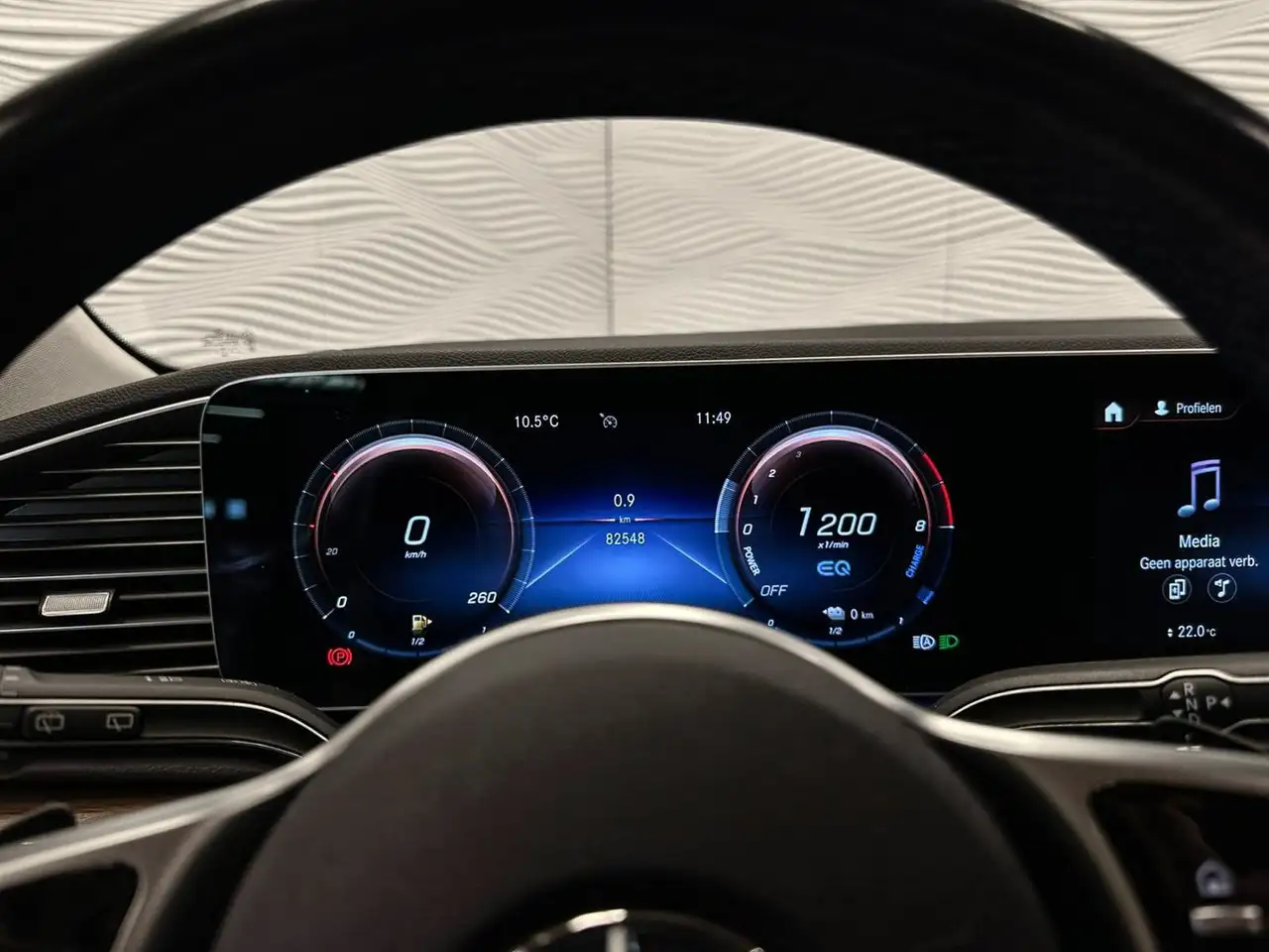 Mercedes-Benz GLE 350e*PHEV*4MATIC*CAMERA*ZETELVERW.*LED*, миниатюра 11