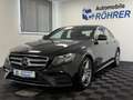 Mercedes-Benz E 400 4Matic AMG-Line Wide MB-LED 360G Distr.+ Negro - thumbnail 1