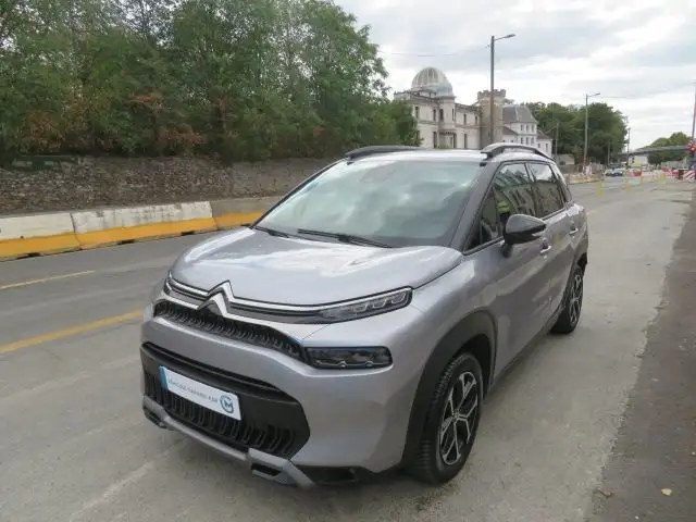 Citroen C3 Aircross