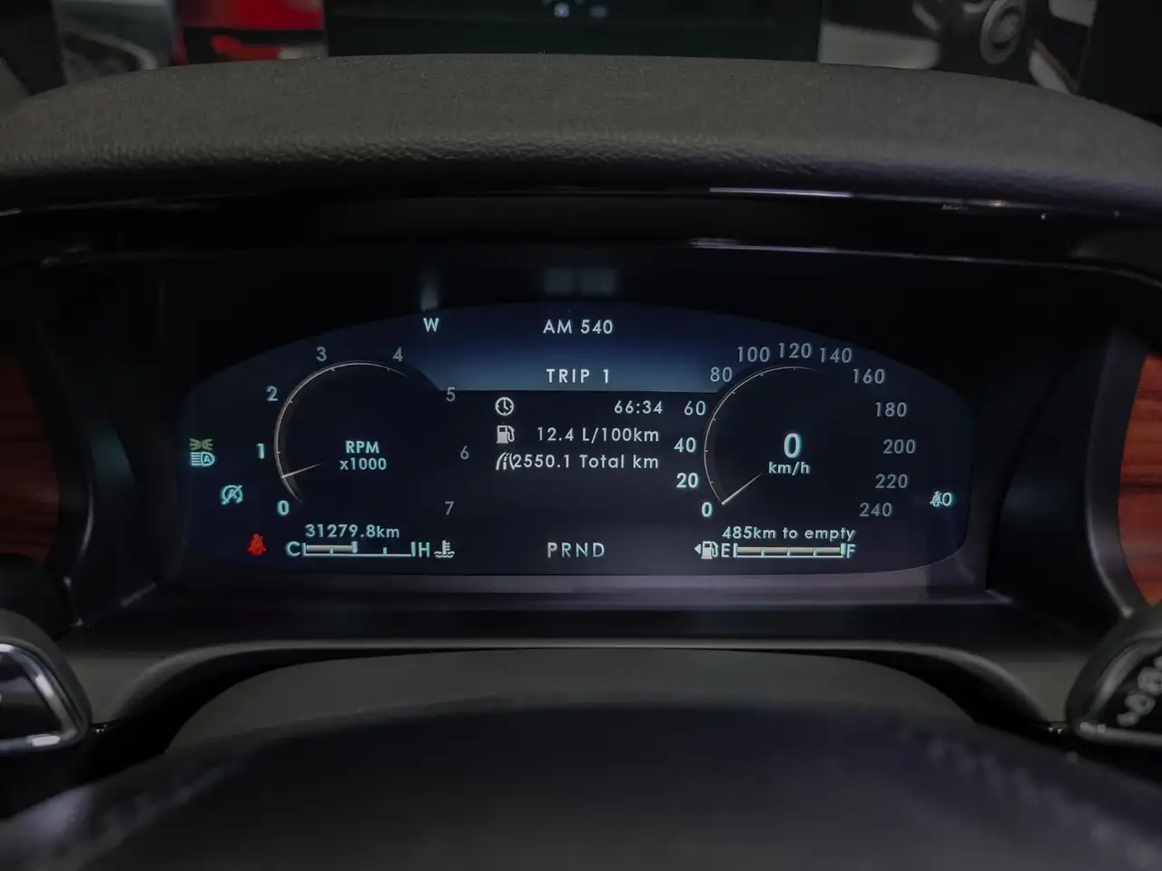 Lincoln Aviator снимка Lincoln Aviator