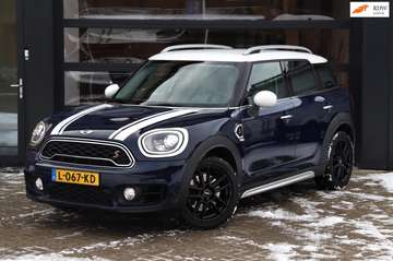 Mini 2.0 Chili | Leder | Ambient Light | Cruise |