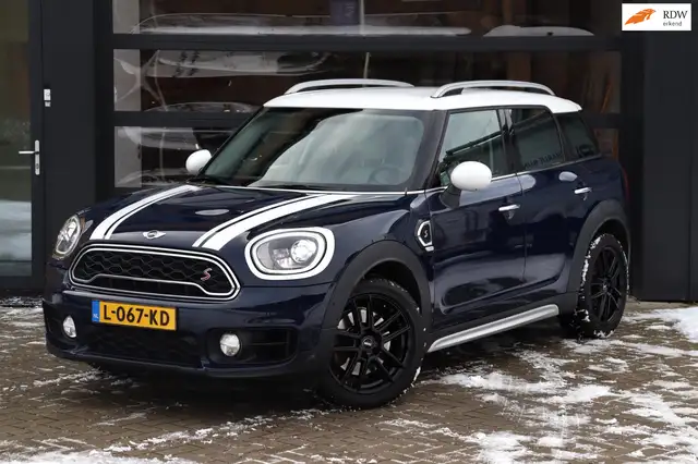 MINI Cooper S Countryman Mini 2.0 Chili | Leder | Ambient Light | Cruise |