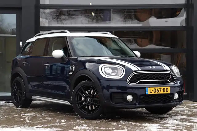 Mini Countryman view 6